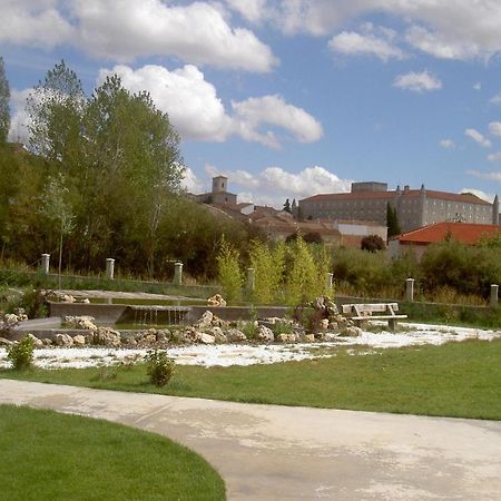 El Prado De Las Merinas Caleruega Exterior foto