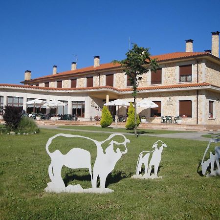 El Prado De Las Merinas Caleruega Exterior foto